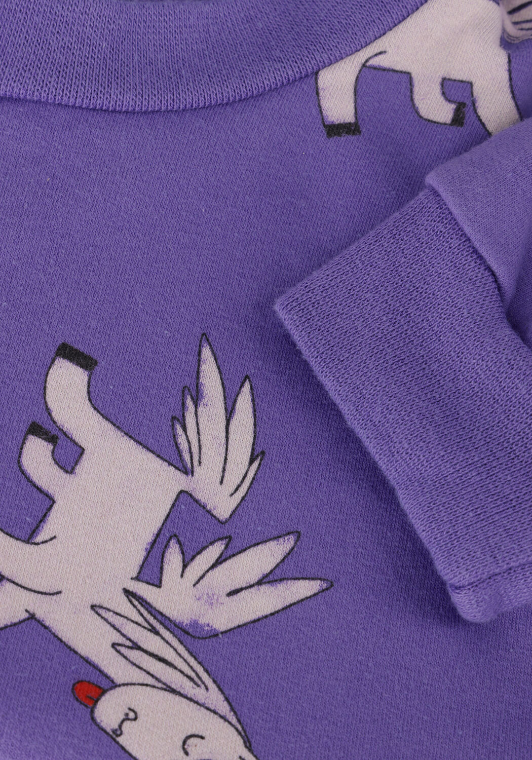 Lilane L&Ouml;TIEKIDS Sweatshirt S25-87-38 - large