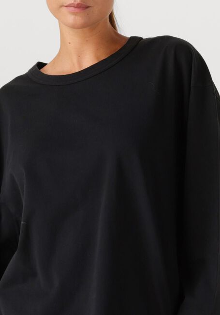 Schwarze AMERICAN VINTAGE Top FIZVALLEY - large