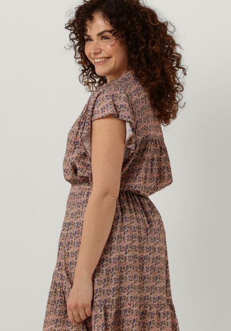 Mehrfarbige/Bunte BY-BAR Blusen DANIES ASHLEY BLOUSE - large