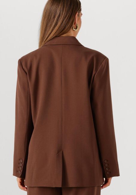Braune STUDIO AMAYA Blazer PUCK - large