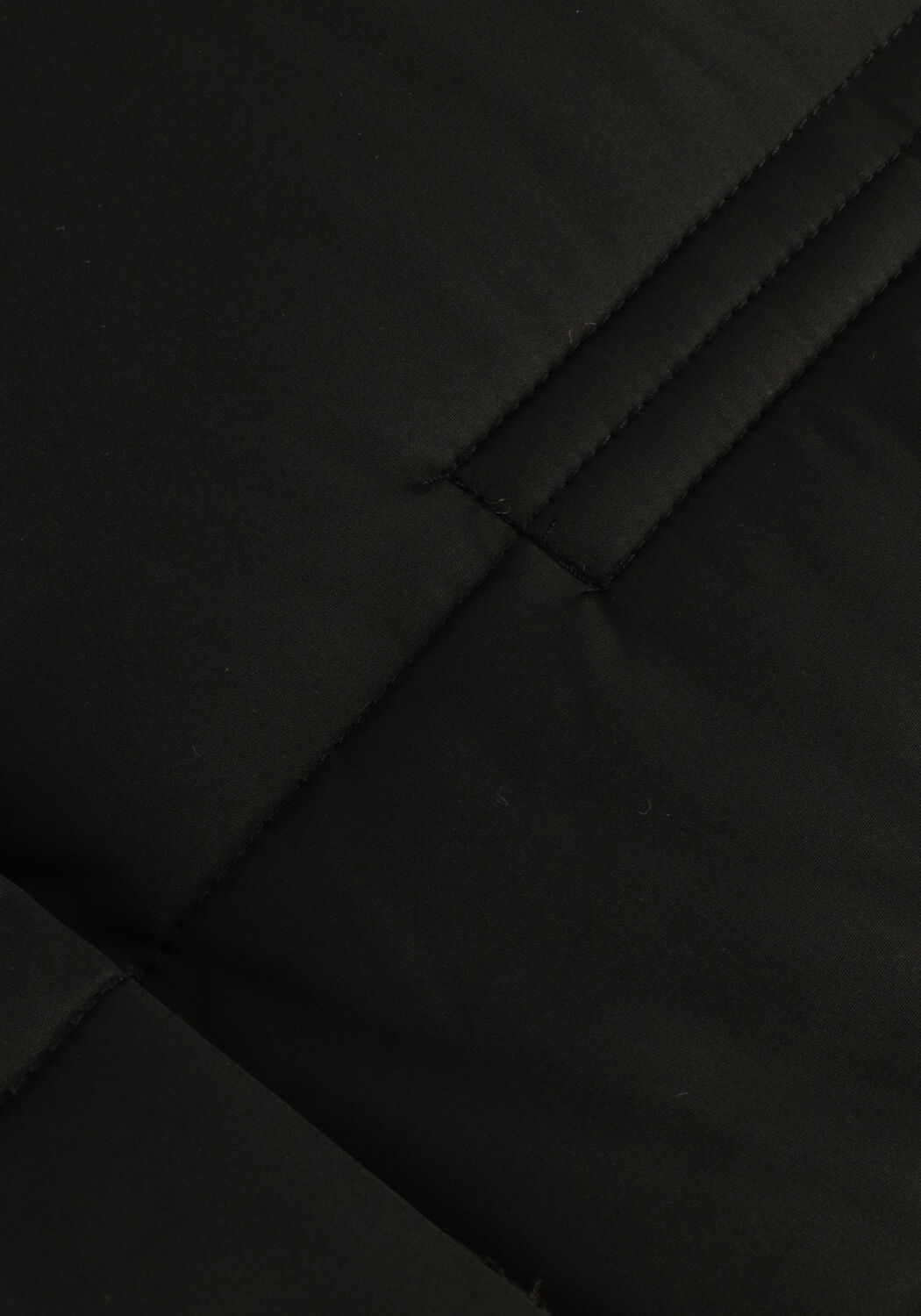 Schwarze MSCH COPENHAGEN Bodywarmer KAYSA PAVINARIA WAISTCOAT - large