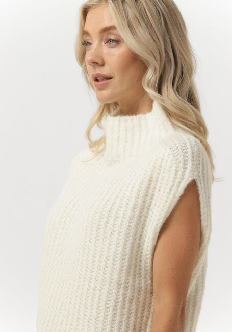 Ecru 10DAYS Midikleid TURTLE NECK DRESS - large