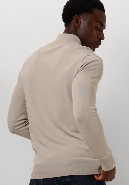 Beige GENTI Pullover K1146-3260 - large