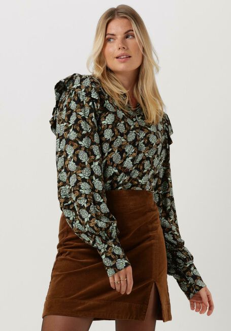 Schwarze FABIENNE CHAPOT Blusen PHILO BLOUSE - large