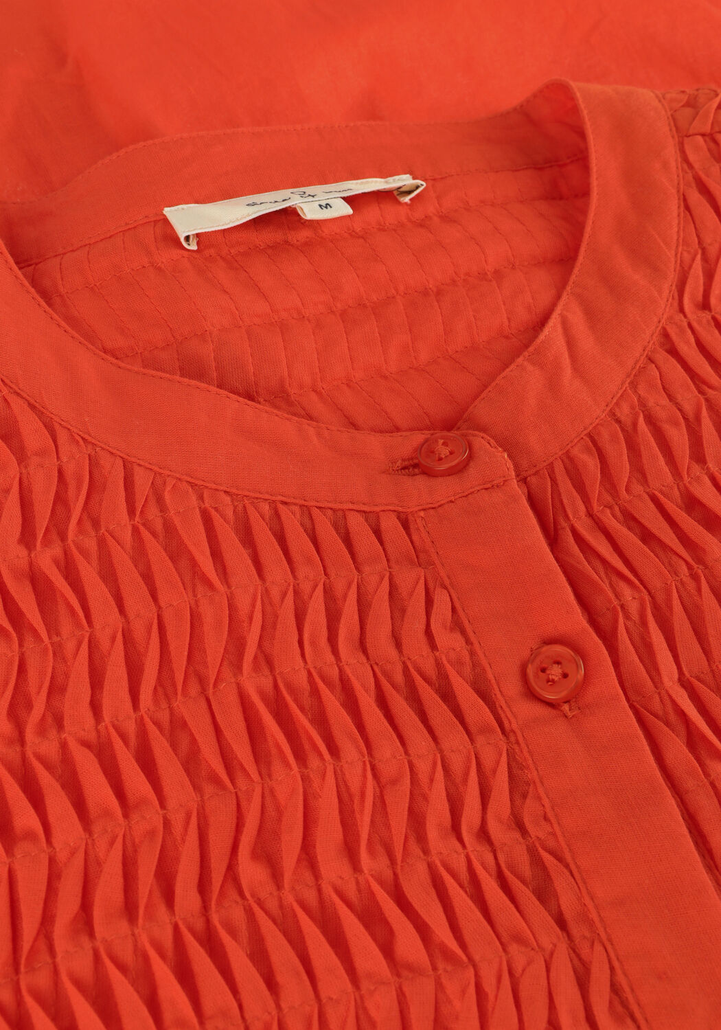 Rote CIRCLE OF TRUST Blusen JUNO BLOUSE - large