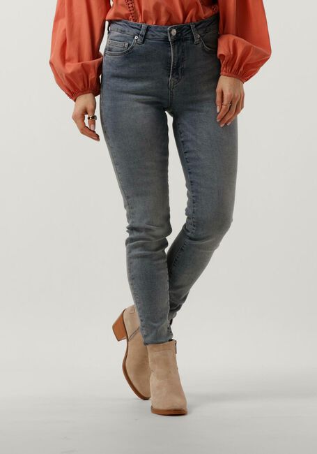 Blaue SUMMUM Skinny jeans SKINNY PURE STRETCH DENIM - large