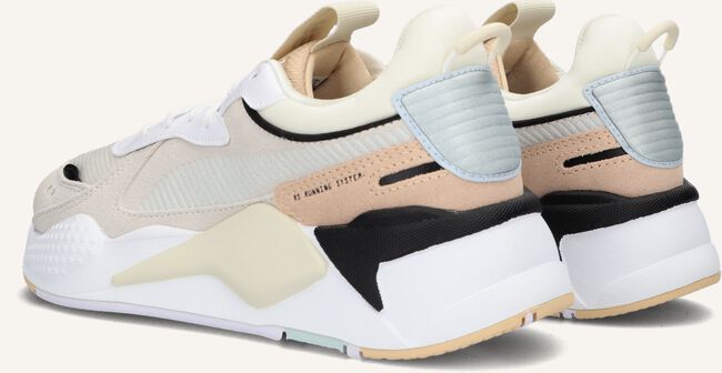 Beige PUMA Sneaker Low RS-X REINVENT WN'S Beige PUMA Sneaker Low RS-X REINVENT WN'S - large