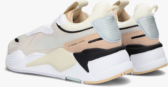 Beige PUMA Sneaker low RS-X REINVENT WN'S - large