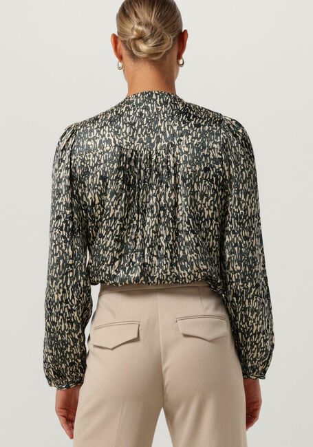 Graue SECOND FEMALE Blusen LUNA SHIRT - large