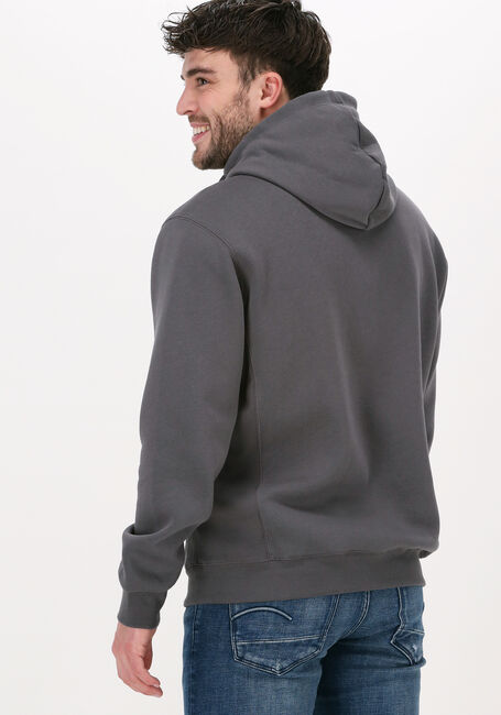 Graue G-STAR RAW Strickjacke PREMIUM CORE HDD ZIP SW L/S - large