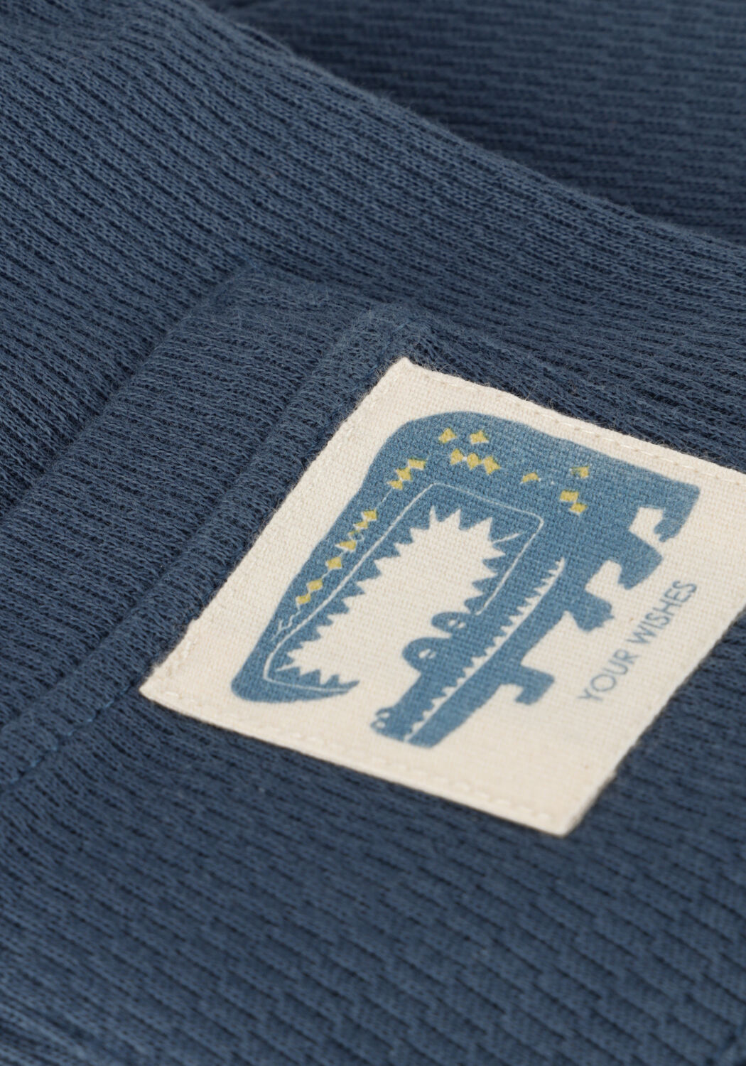 Dunkelblau YOUR WISHES Kurze Hose STAGGER SHORTS - large