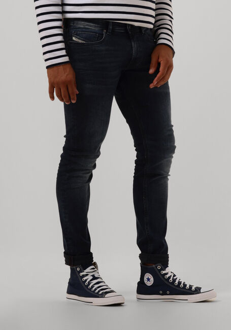 Dunkelblau DIESEL Skinny jeans 1979 SLEENKER - large