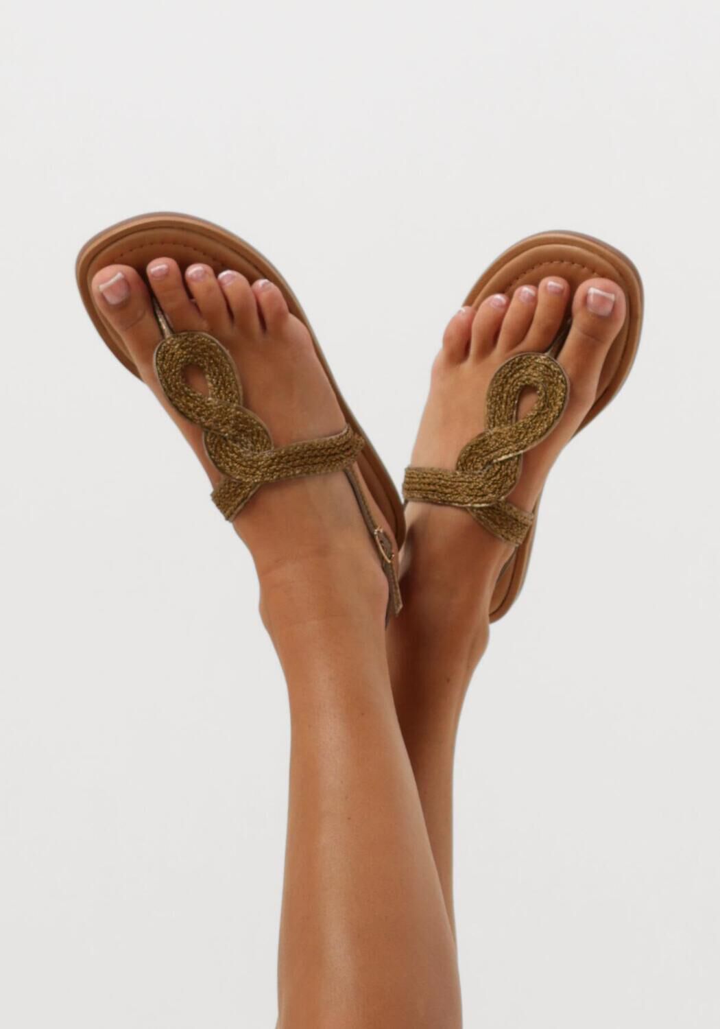 Gr&uuml;ne INUOVO Sandalen 965051 - large