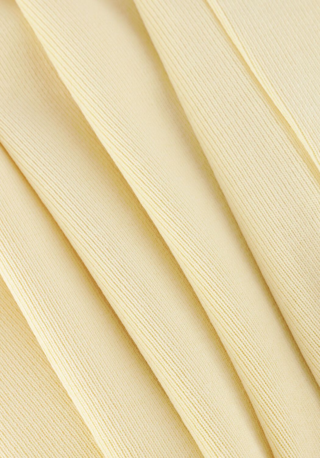 Gelbe STUDIO AMAYA T-shirt LILLY SHIRT - large