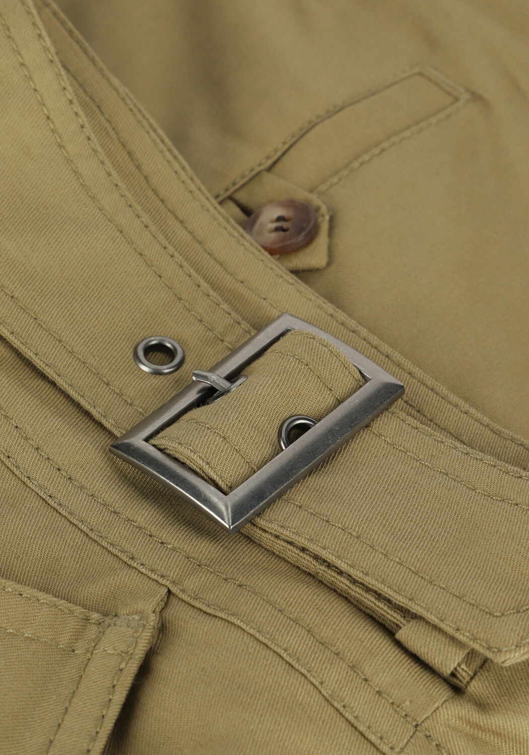 Khaki VANESSA BRUNO Kurze Hose TOBBY - large