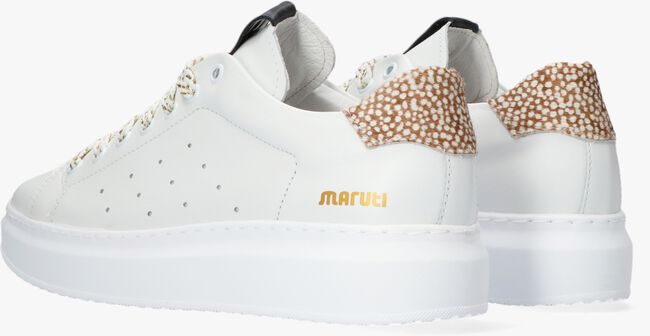 Weiße MARUTI Sneaker low CLAIRE - large