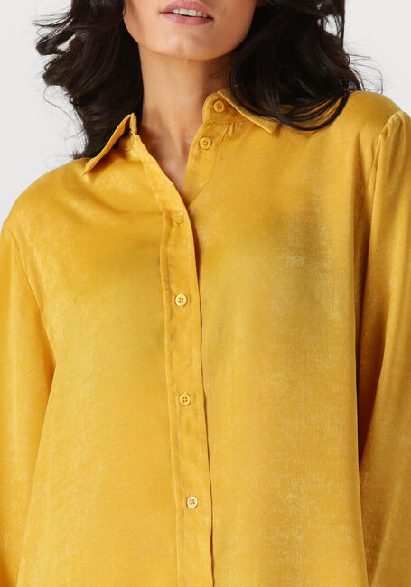 Gelbe AMAYA AMSTERDAM Blusen COCO BLOUSE - large