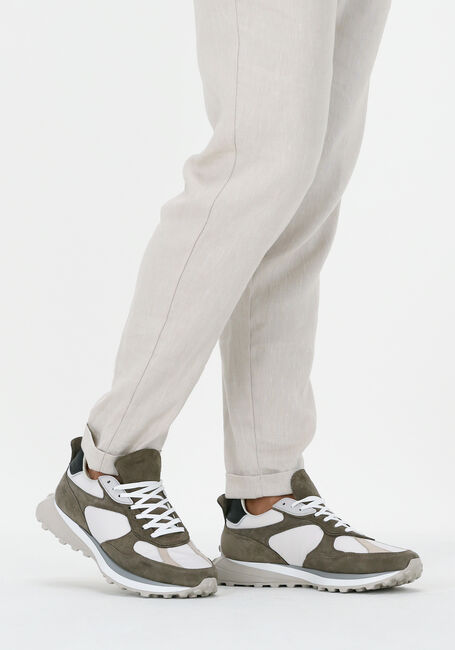 Taupe NUBIKK Sneaker Low CROSS ROAD MEN - large