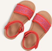 Rote TOMS Flache Sandalen REMI Rote TOMS Flache Sandalen REMI - medium