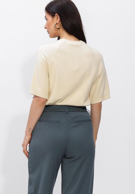 Ecru OBJECT Pullover OBJLANEY RUBIN SS PULLOVER - large