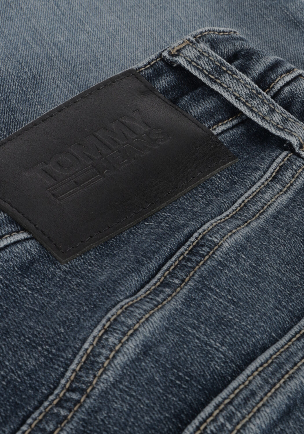 Blaue TOMMY JEANS Slim fit jeans AUSTIN SLIM TPRD DG1261 - large