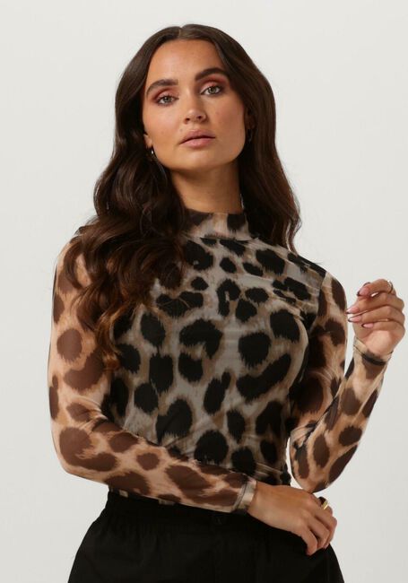 Braune REFINED DEPARTMENT Tops & T-shirts LOISA - large