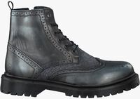 Graue BRONX 46618 Ankle Boots - medium