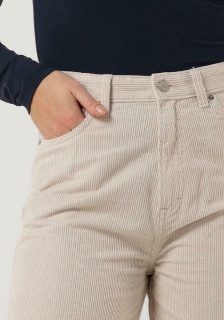 Beige TOMMY JEANS Schlaghose PANTS FLARED - large
