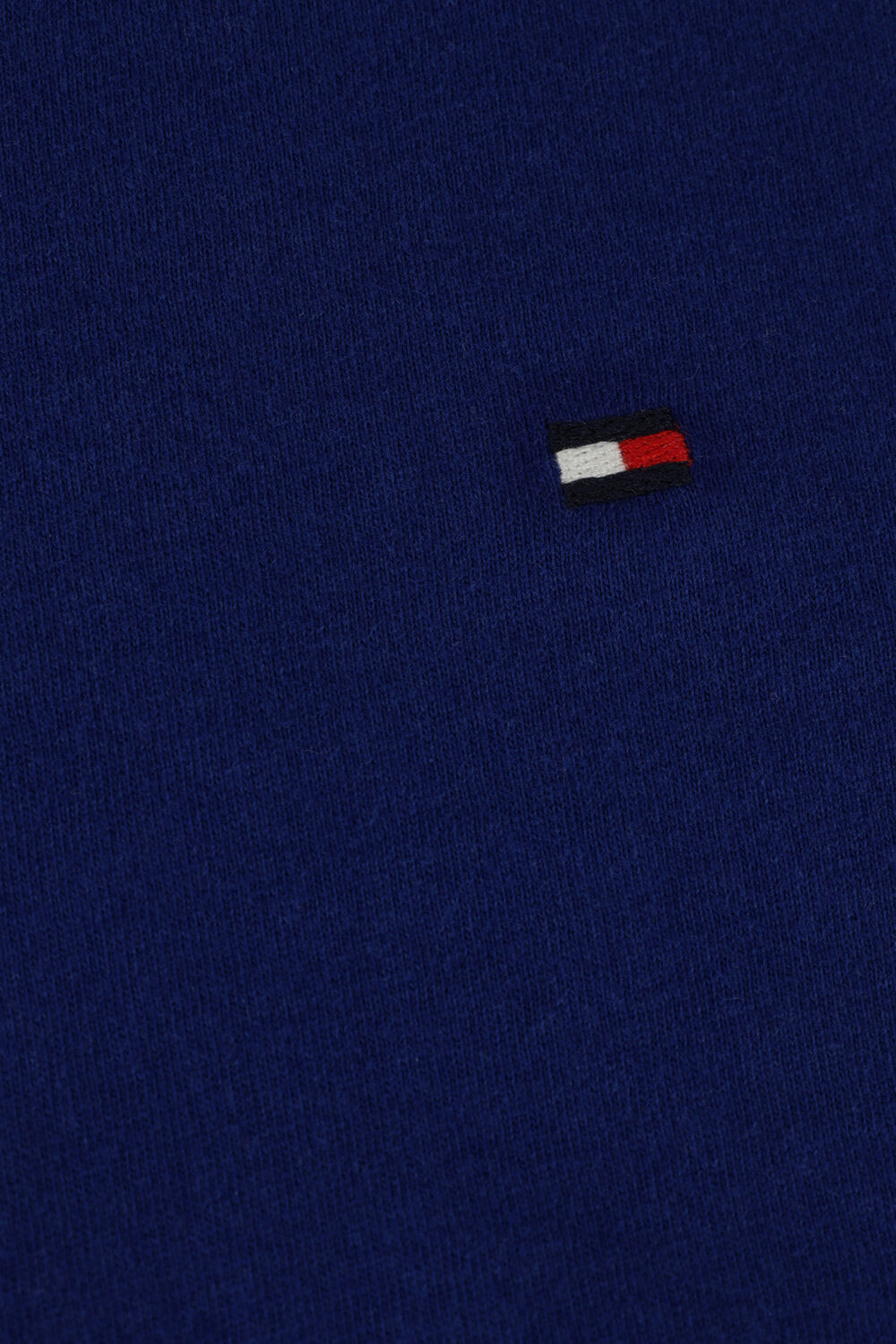 Blaue TOMMY HILFIGER T-shirt ESSENTIAL COTTON TEE - large