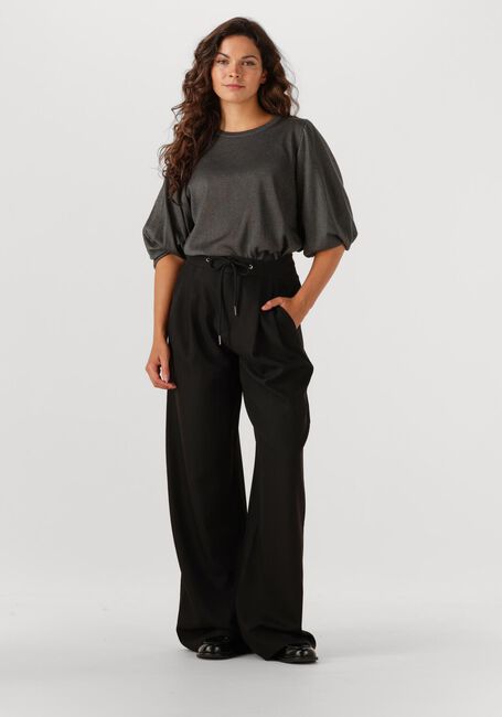 Dunkelgrau AIMEE THE LABEL Top BRECHT - large