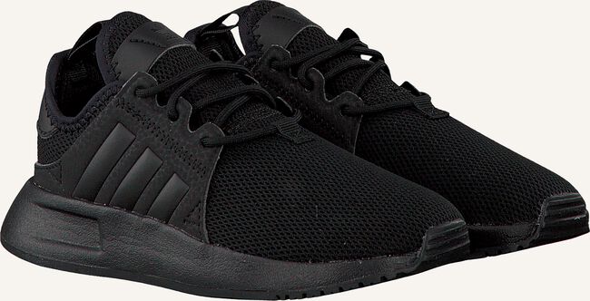 Schwarze ADIDAS Sneaker Low X_PLR C Schwarze ADIDAS Sneaker Low X_PLR C - large