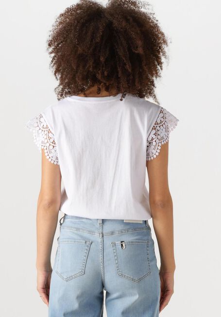 Weiße TWINSET MILANO Tops & T-shirts 251TT2411 - large