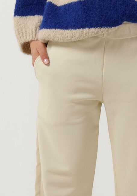 Beige 10DAYS Weite Hose FOLDED WAISTBAND JOGGER - large