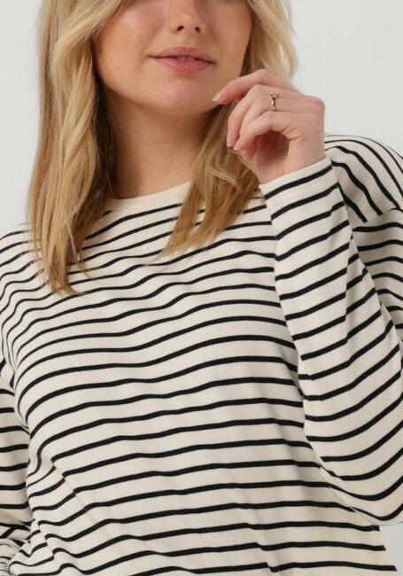 Blaue PENN & INK Pullover S23F1229 - large