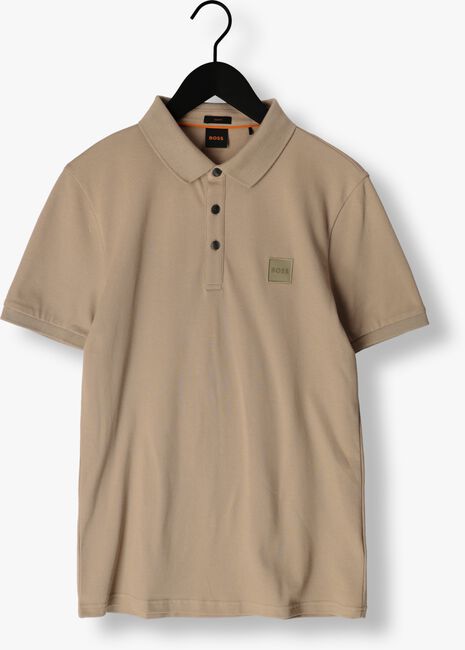 Taupe BOSS Polo-Shirt PASSENGER - large