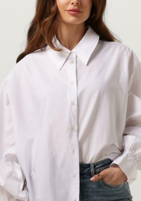 Weiße CIRCLE OF TRUST Blusen KIKI BLOUSE - large