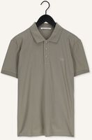 Khaki TIGER OF SWEDEN Polo-Shirt DARIOS Khaki TIGER OF SWEDEN Polo-Shirt DARIOS - medium