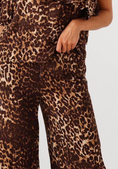 Braune HARPER & YVE Weite Hose ROSIE-PA - large