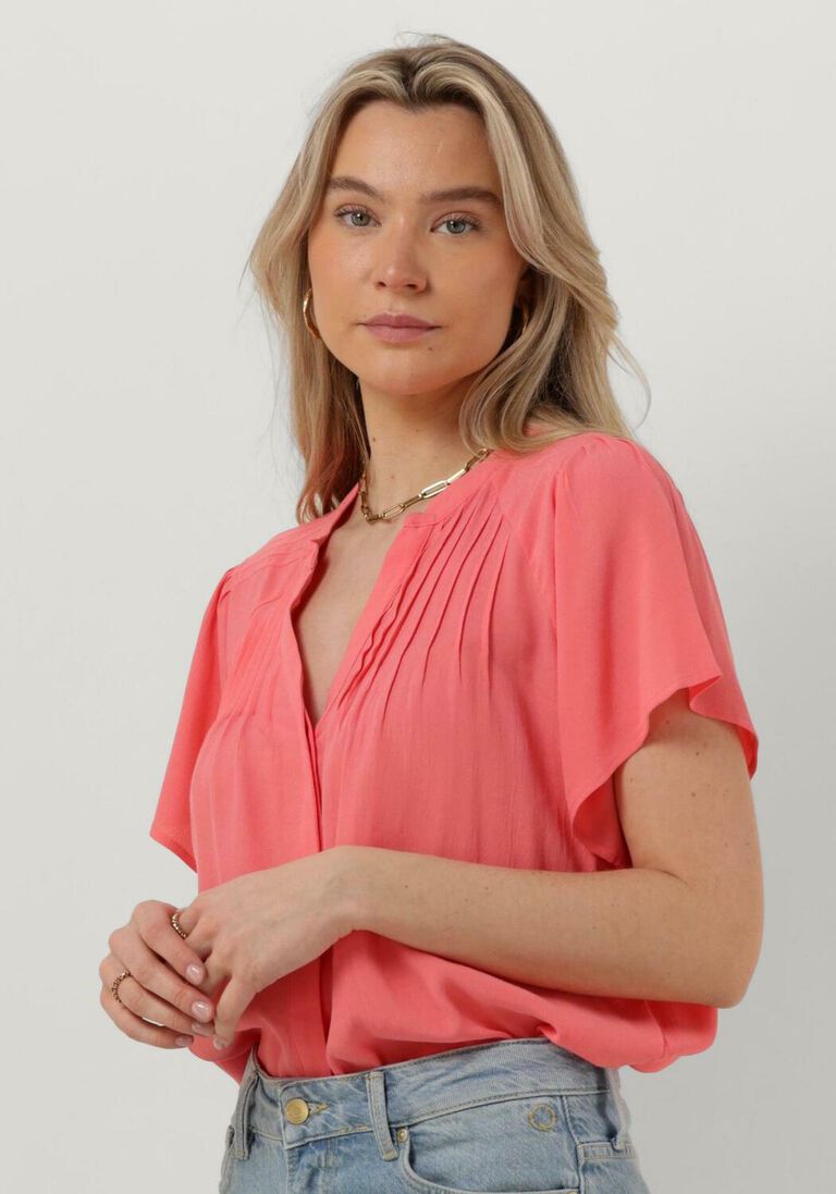 koralle circle of trust bluse sol blouse