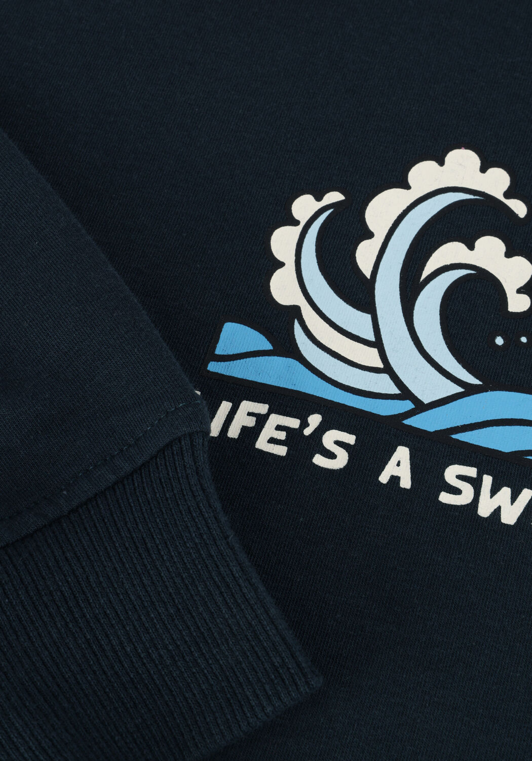 Dunkelblau Z8 Sweatshirt AGOSTINO - large