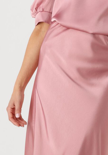 Rosane NEO NOIR Maxirock VICKY HEAVY SATEEN SKIRT - large