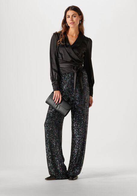 Schwarze NOTRE-V Top NV-ELISE - large