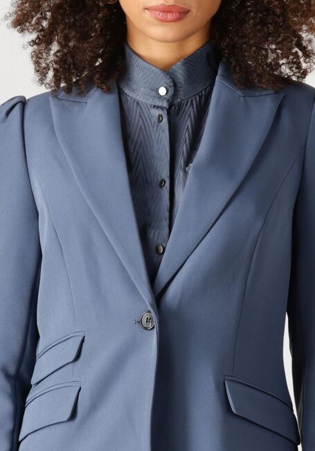 Blaue BRUUNS BAZAAR Blazer NORA BLAZER - large