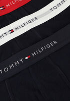 Dunkelblau TOMMY HILFIGER Boxershorts 3P WB TRUNK - medium