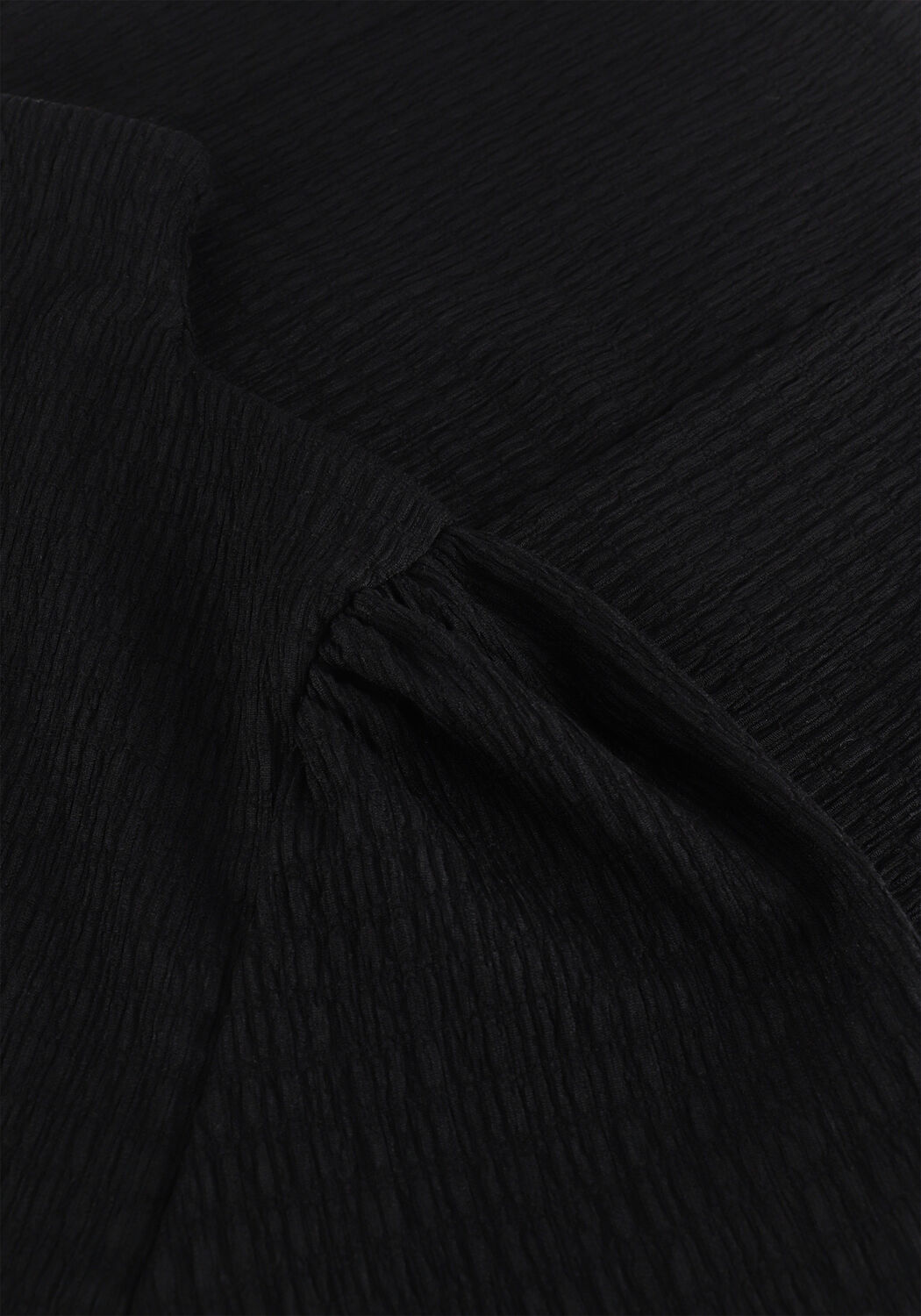 Schwarze SELECTED WOMEN Tops & T-shirts BEA LS TOP B - large