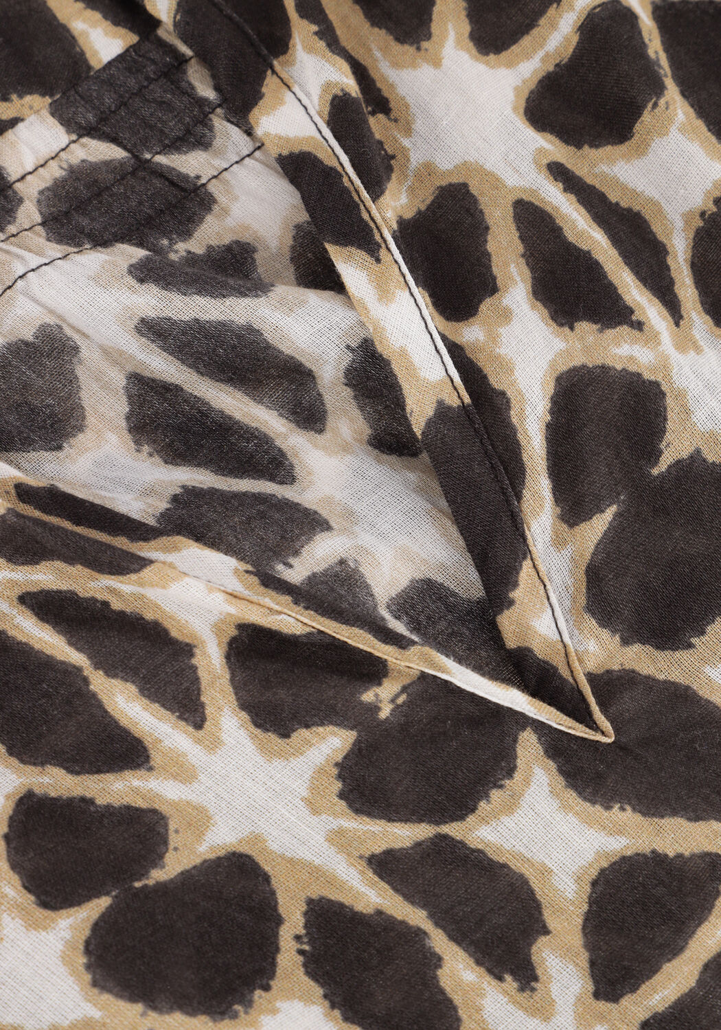 Schwarze CIRCLE OF TRUST Maxikleid JULIET DRESS - large