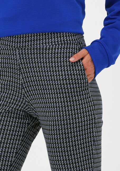 Dunkelblau MODSTRÖM Schlaghose NITRO PANTS - large