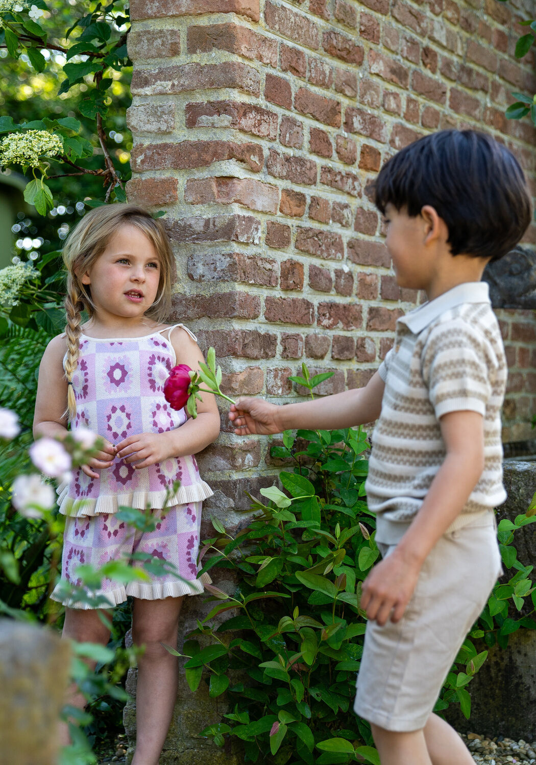 Ecru KOKO NOKO Top P54975 - large