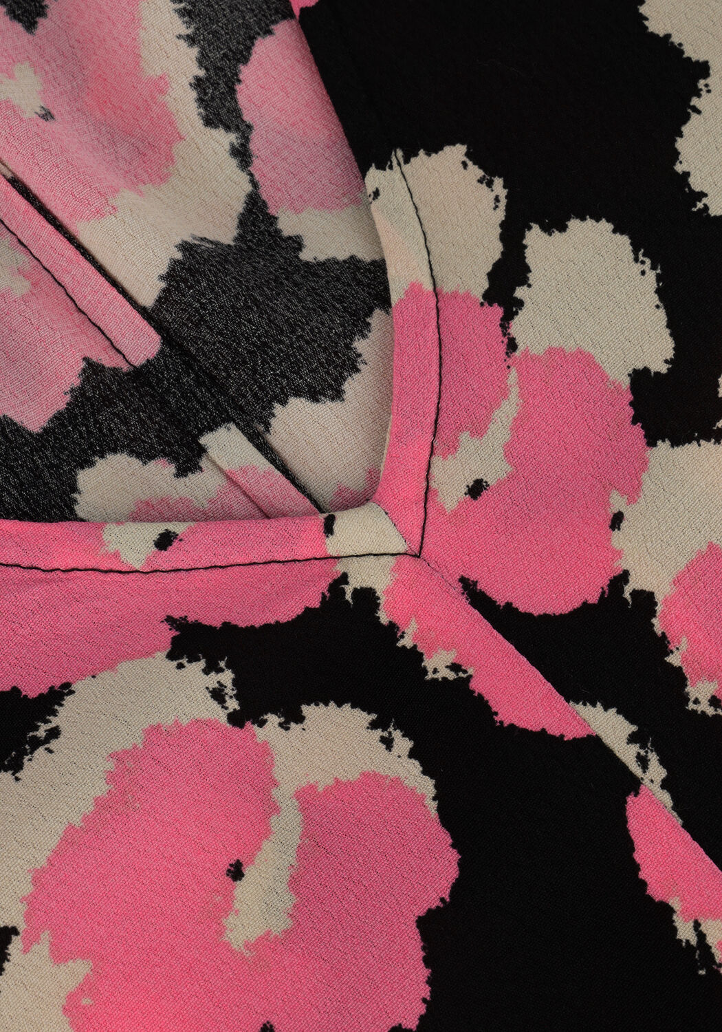 Rosane MODSTR&Ouml;M Midikleid BIBBIE PRINT DRESS - large