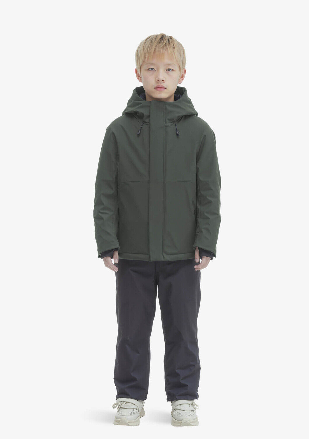 Dunkelgr&uuml;n KRAKATAU Jack QB520 - large